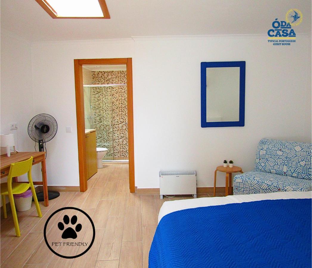 O Da Casa Hotel Peniche Bilik gambar