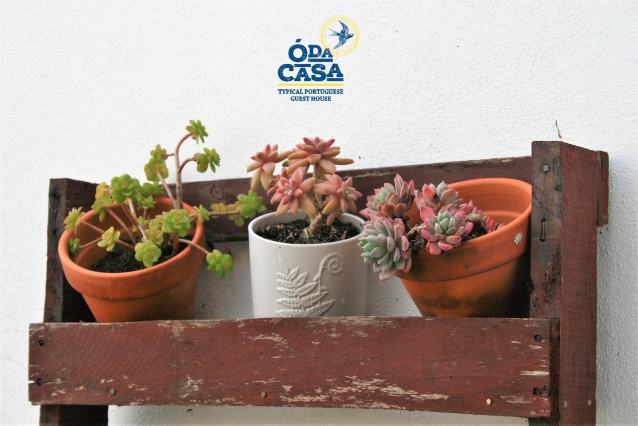 O Da Casa Hotel Peniche Luaran gambar
