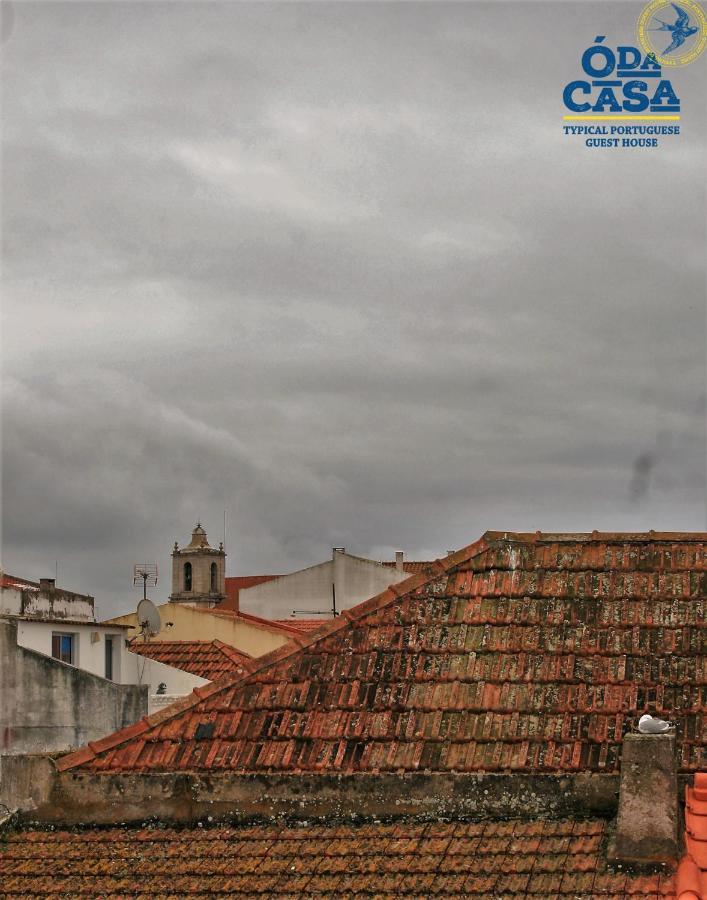 O Da Casa Hotel Peniche Luaran gambar