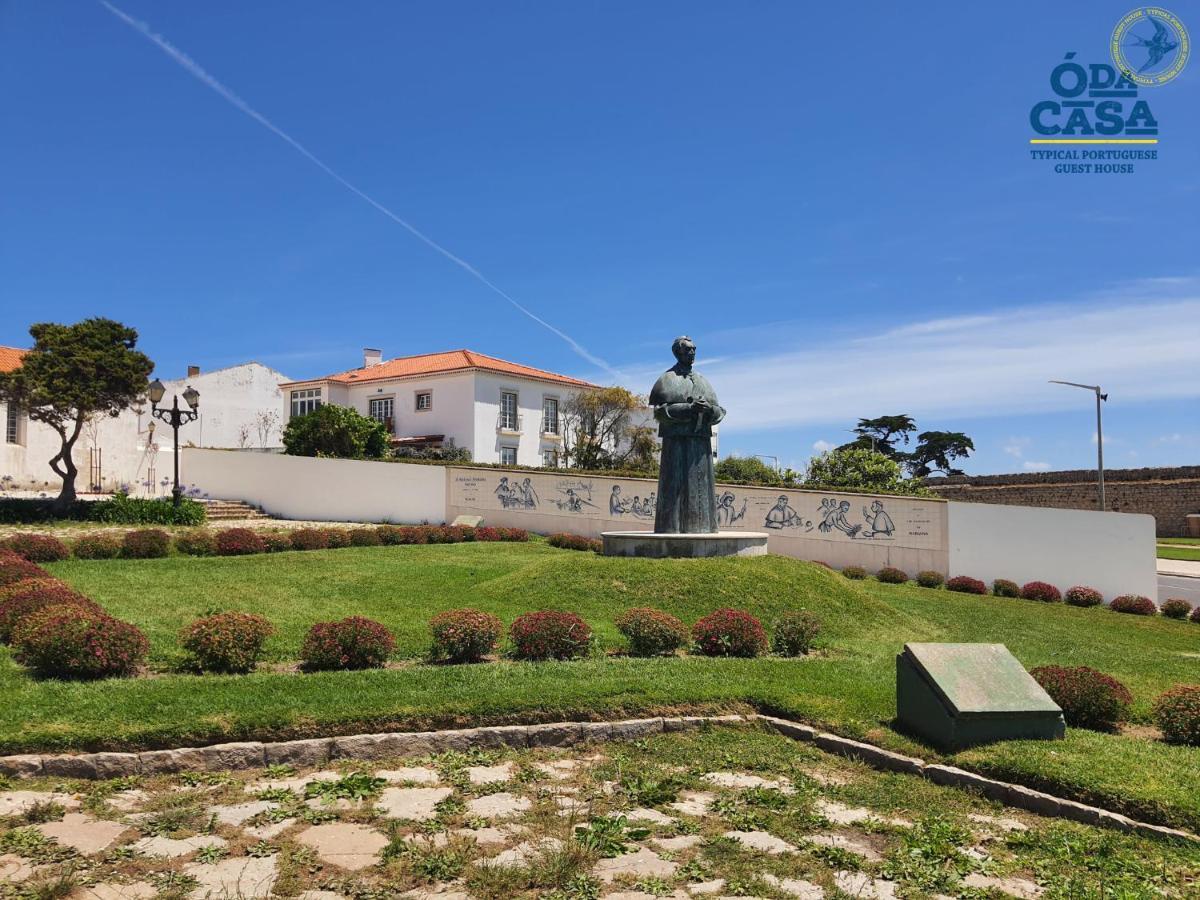 O Da Casa Hotel Peniche Luaran gambar