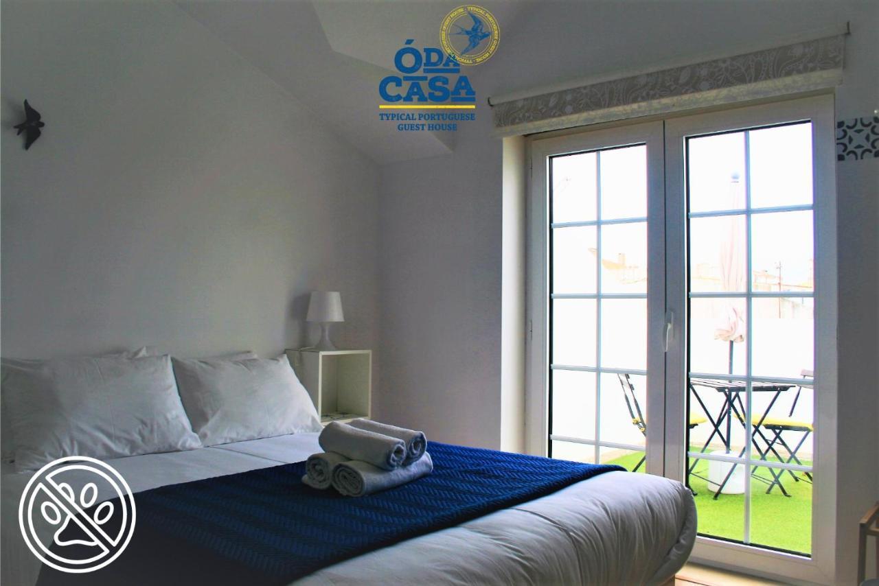 O Da Casa Hotel Peniche Bilik gambar