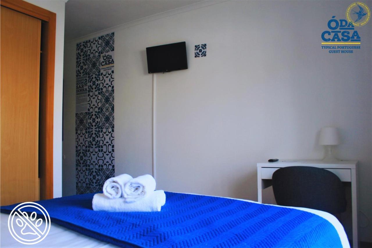 O Da Casa Hotel Peniche Bilik gambar