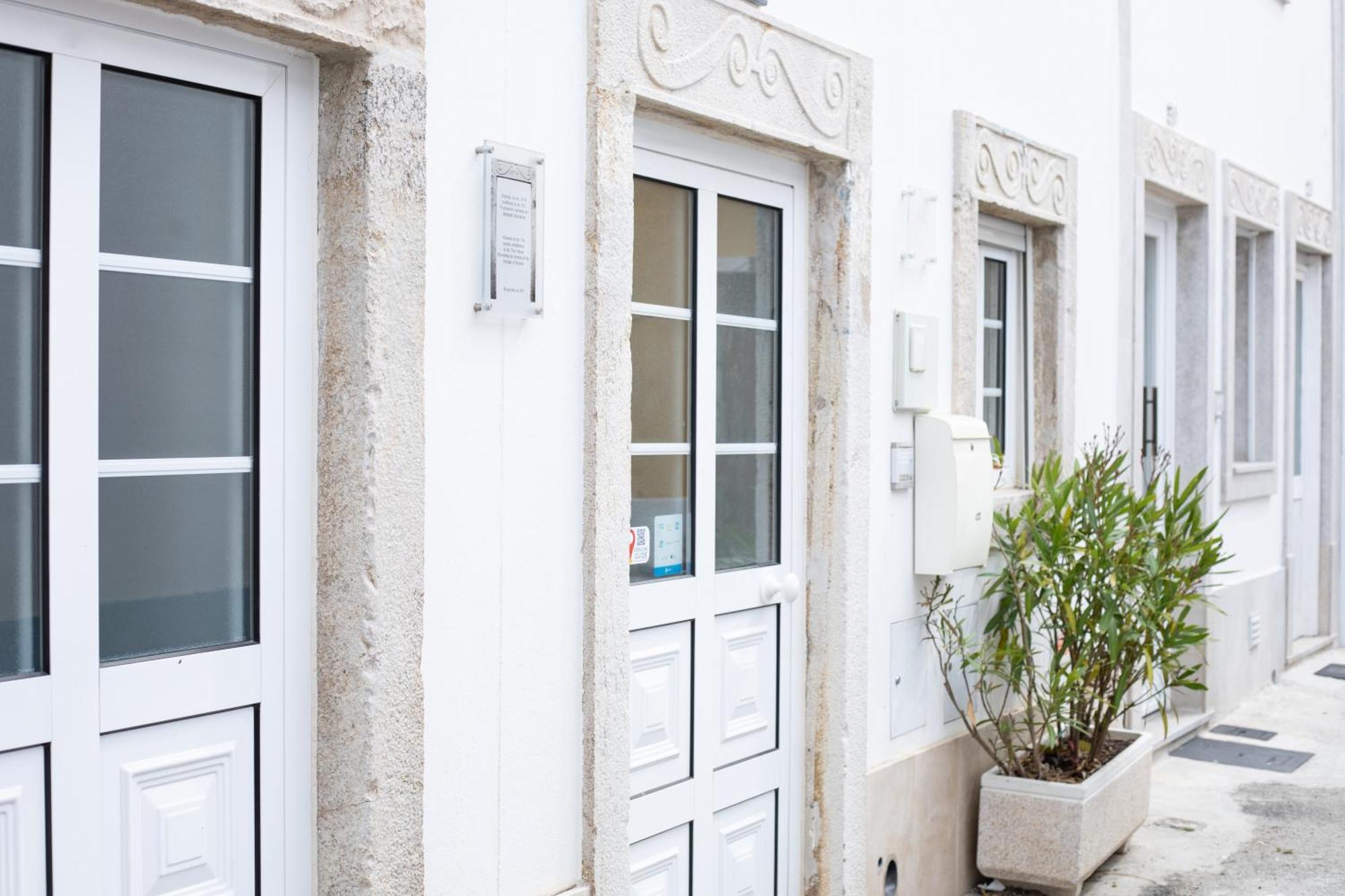 O Da Casa Hotel Peniche Luaran gambar