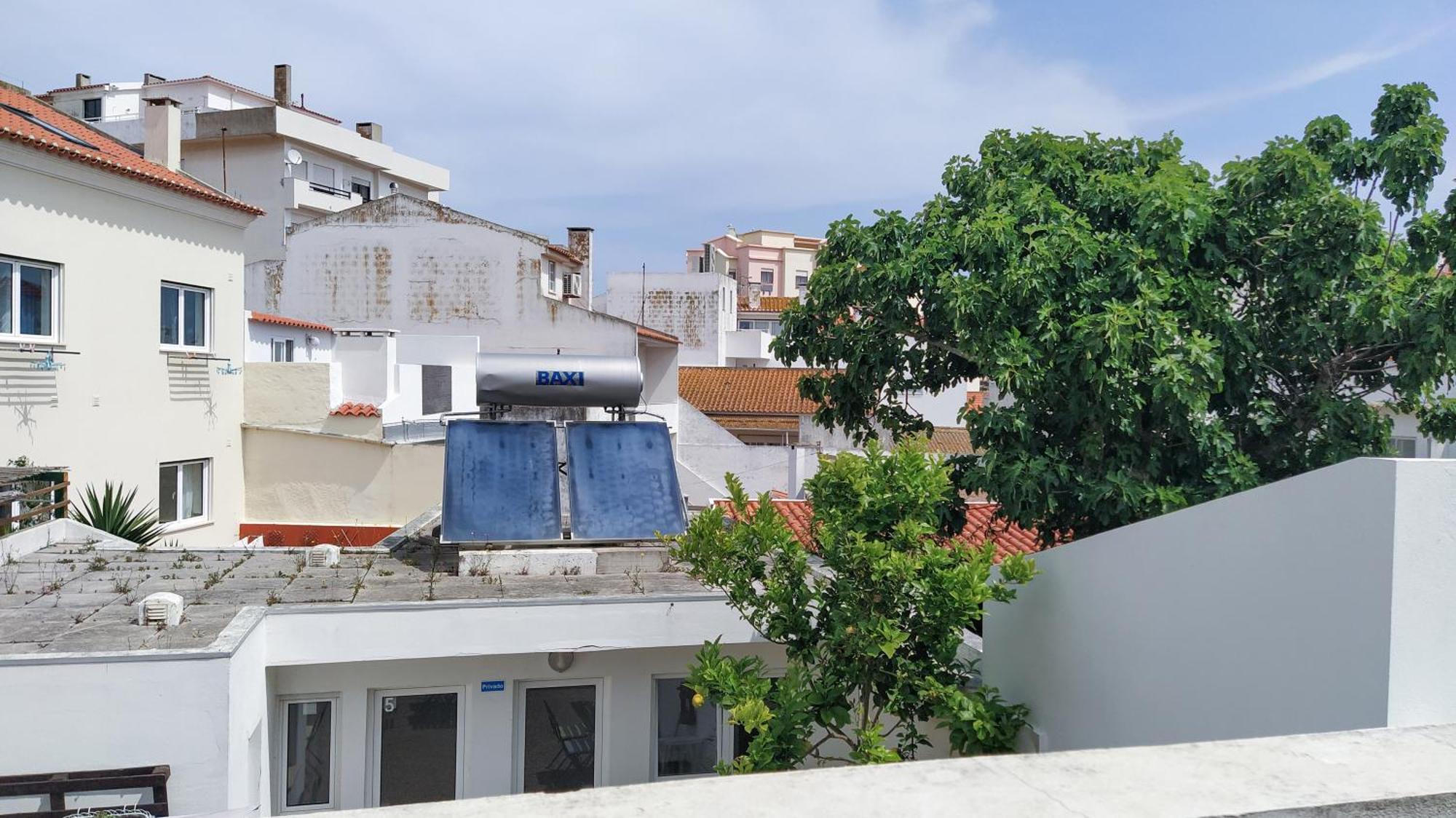 O Da Casa Hotel Peniche Luaran gambar