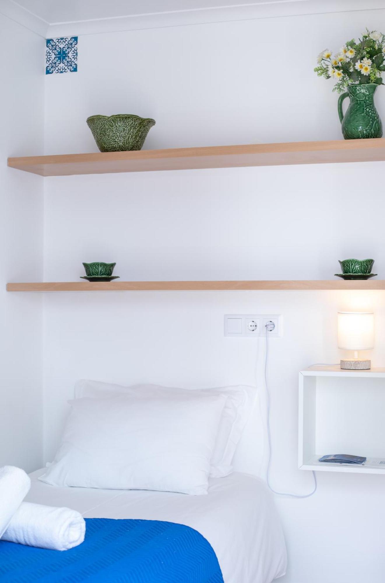 O Da Casa Hotel Peniche Bilik gambar