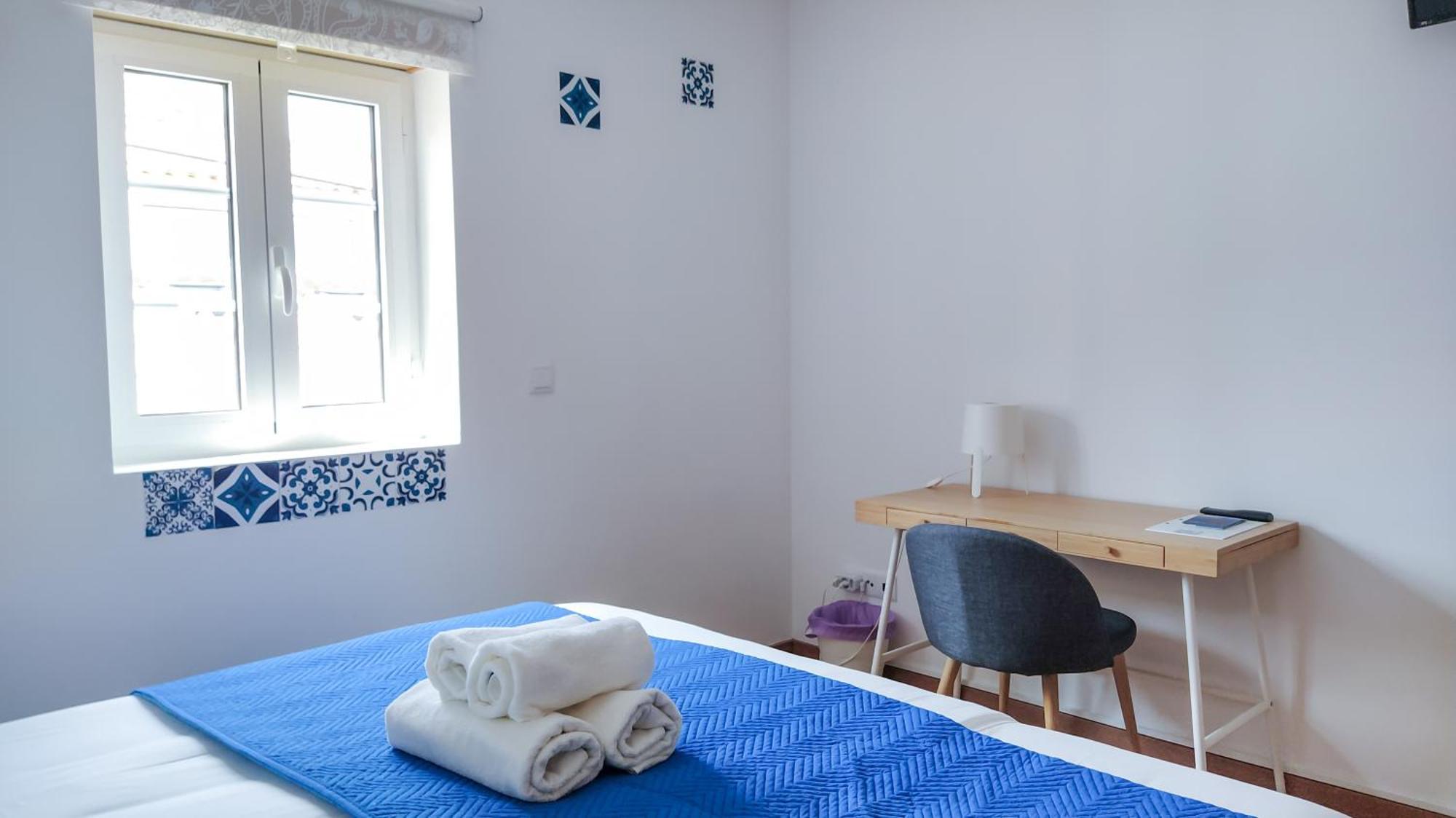 O Da Casa Hotel Peniche Bilik gambar