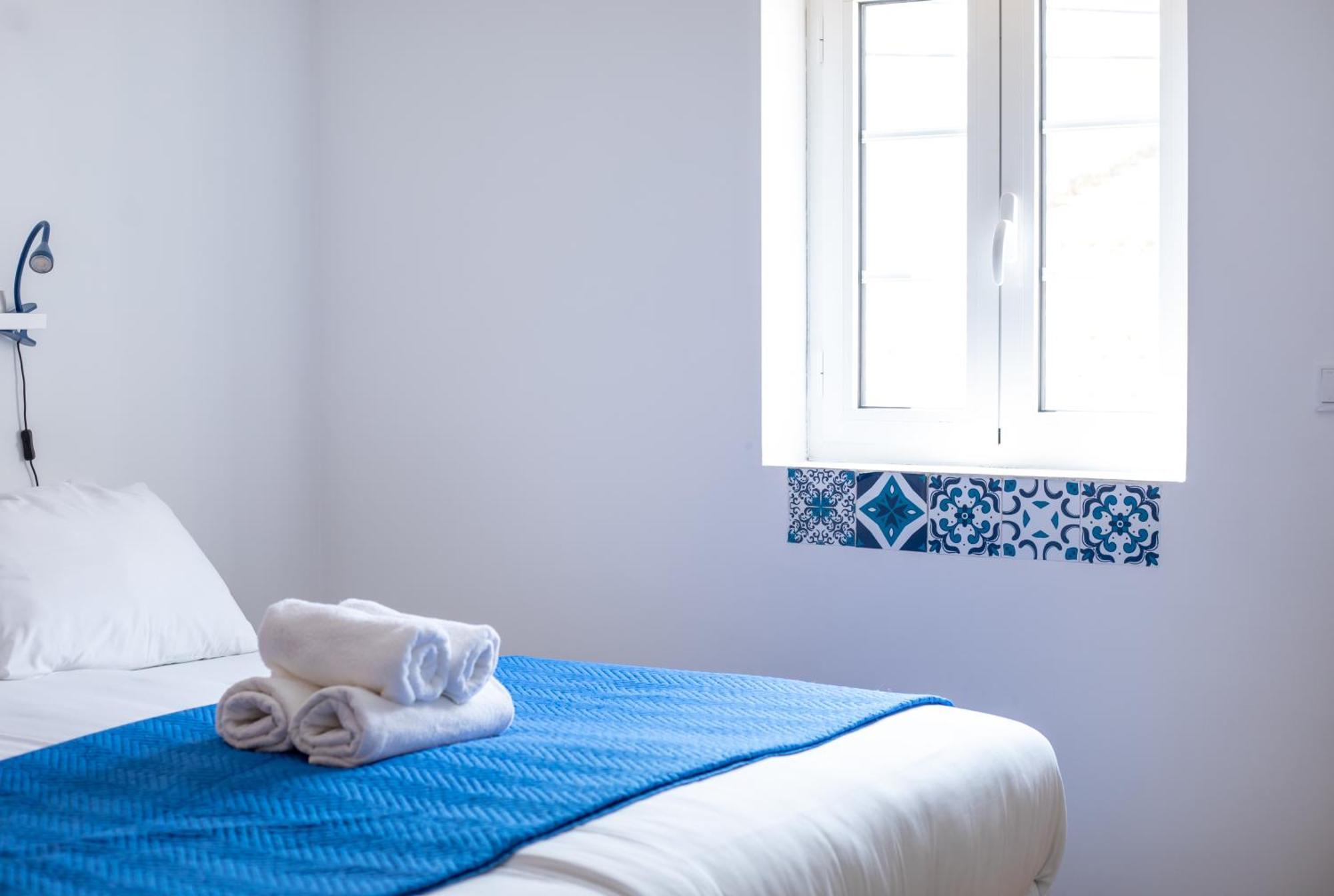 O Da Casa Hotel Peniche Bilik gambar