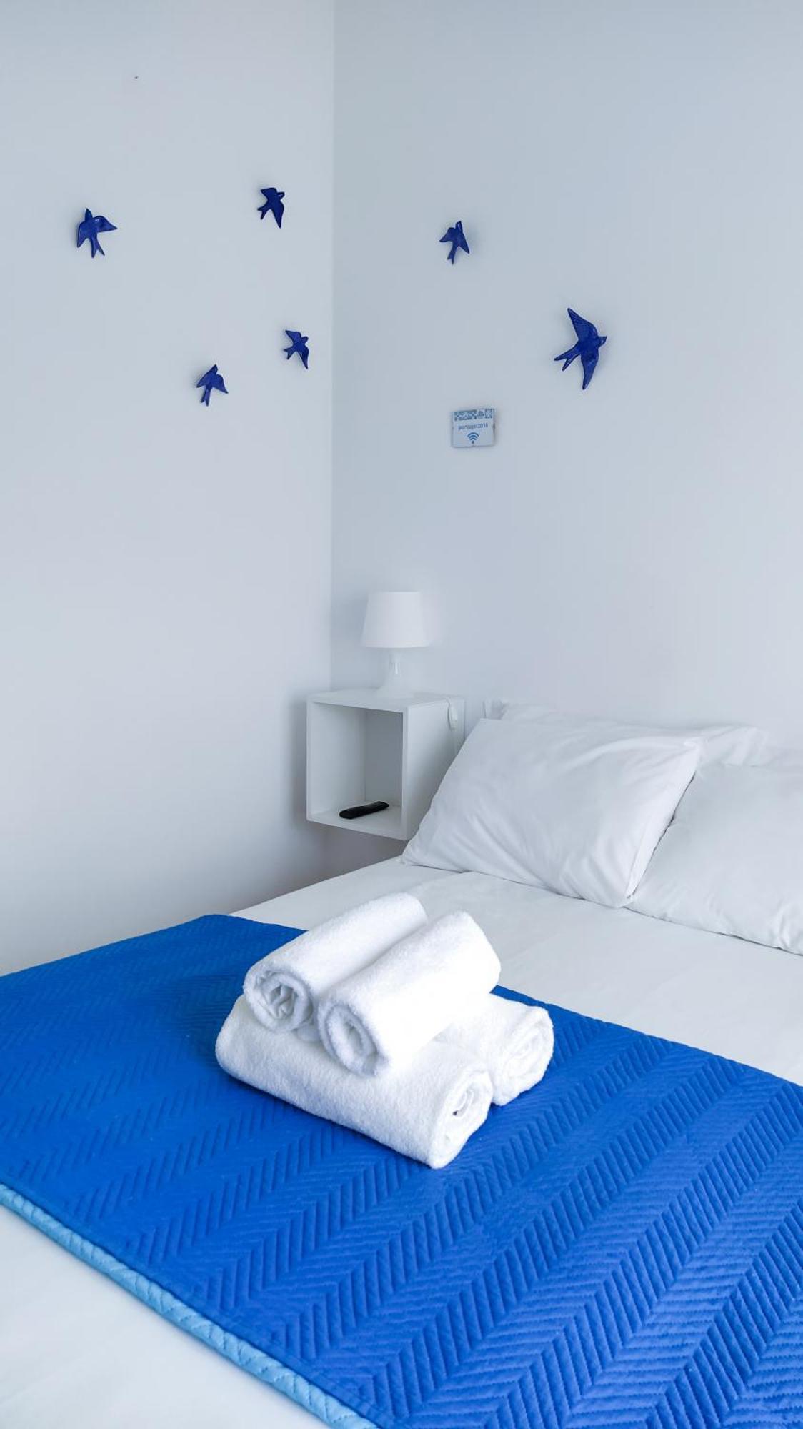 O Da Casa Hotel Peniche Bilik gambar