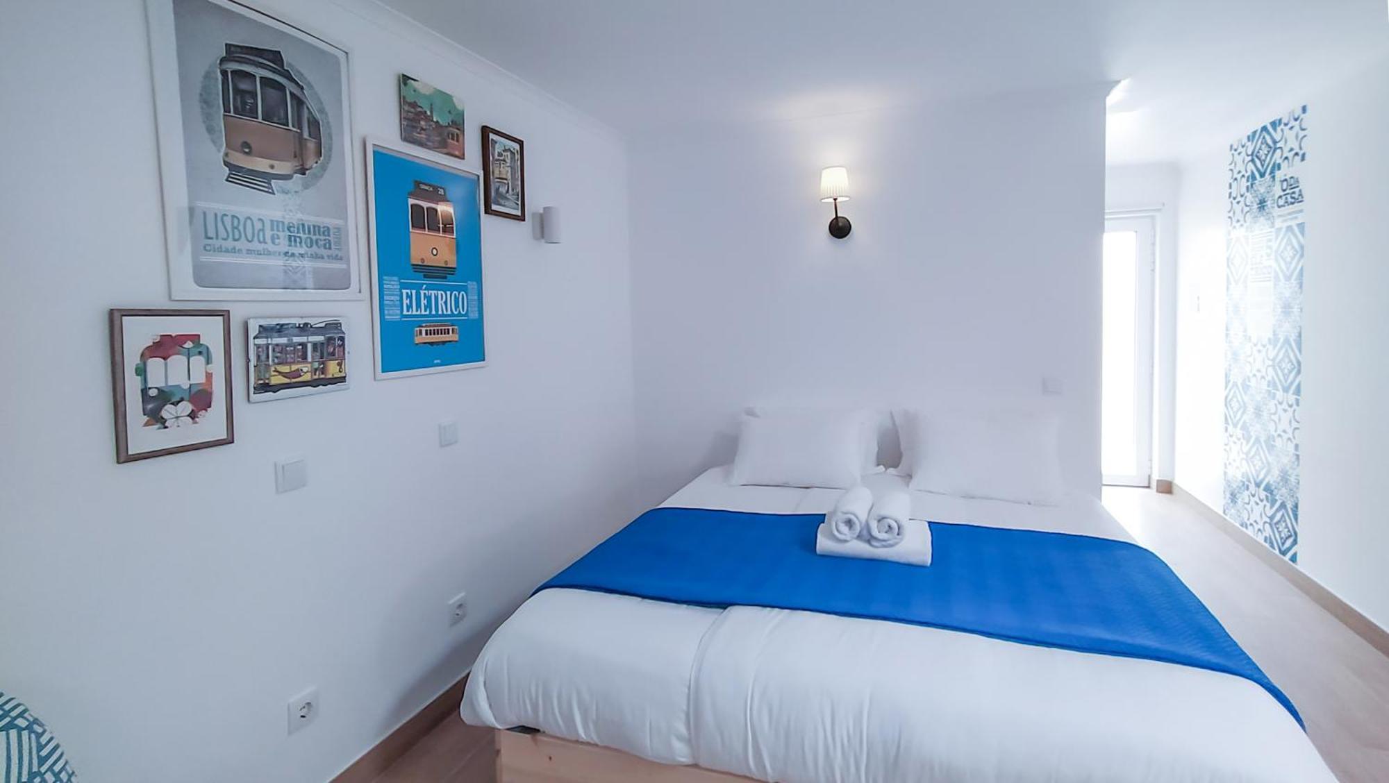 O Da Casa Hotel Peniche Bilik gambar