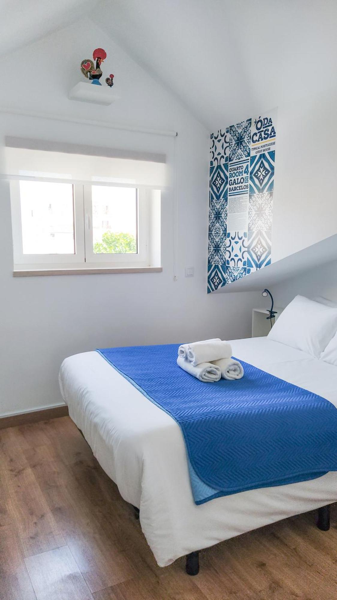 O Da Casa Hotel Peniche Bilik gambar