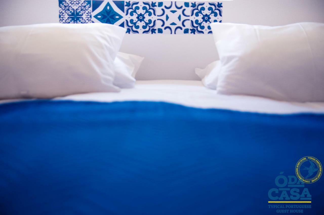 O Da Casa Hotel Peniche Luaran gambar